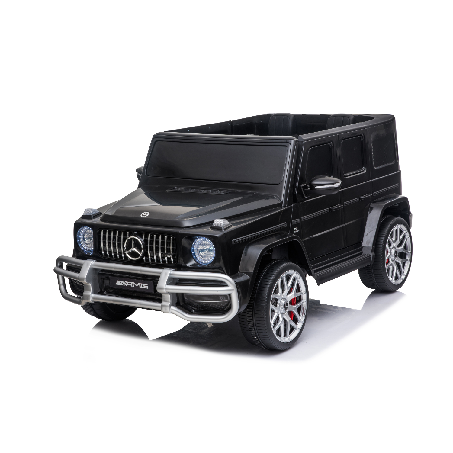 Mercedes Classe G Full