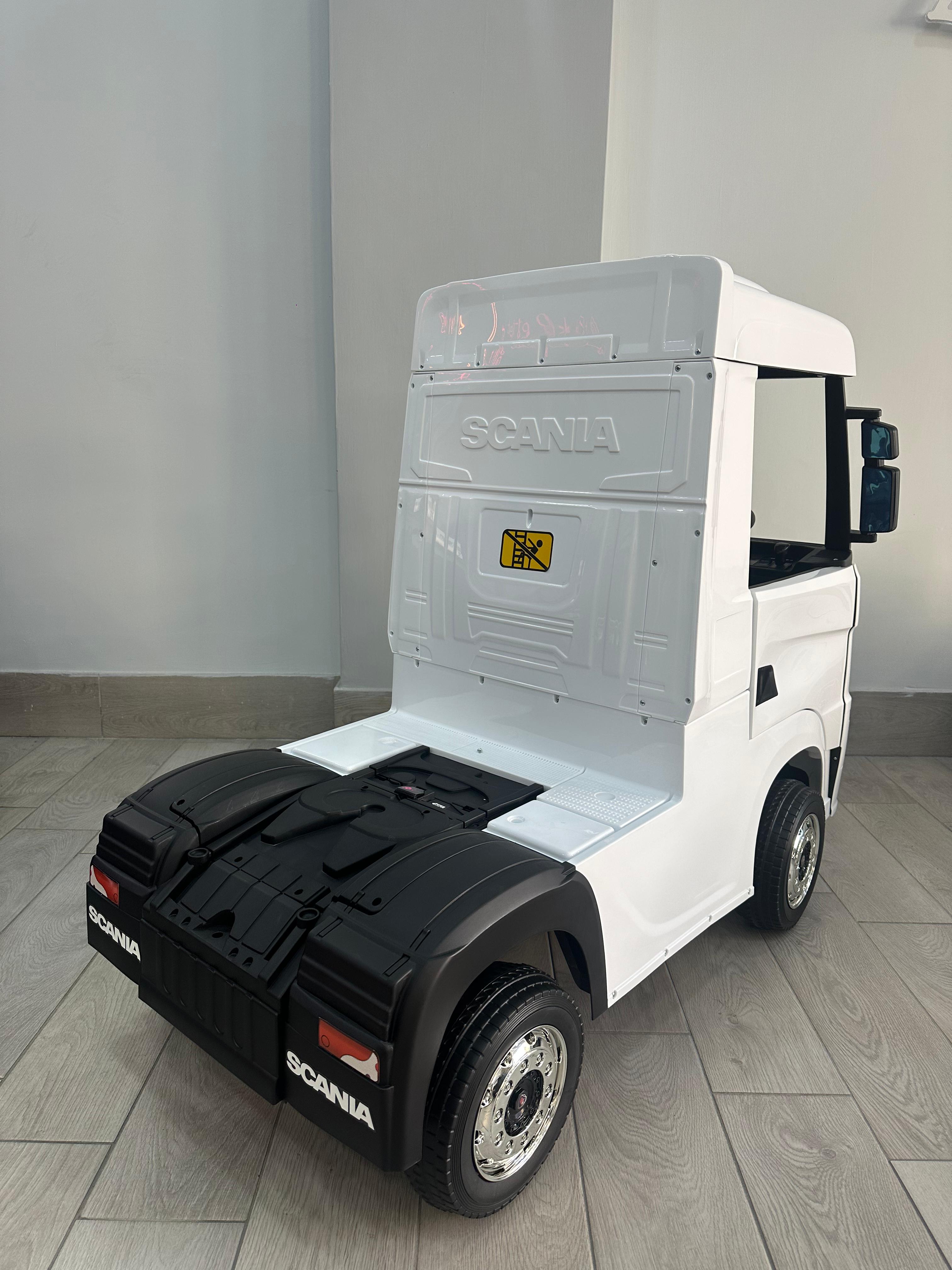 Camion Scania