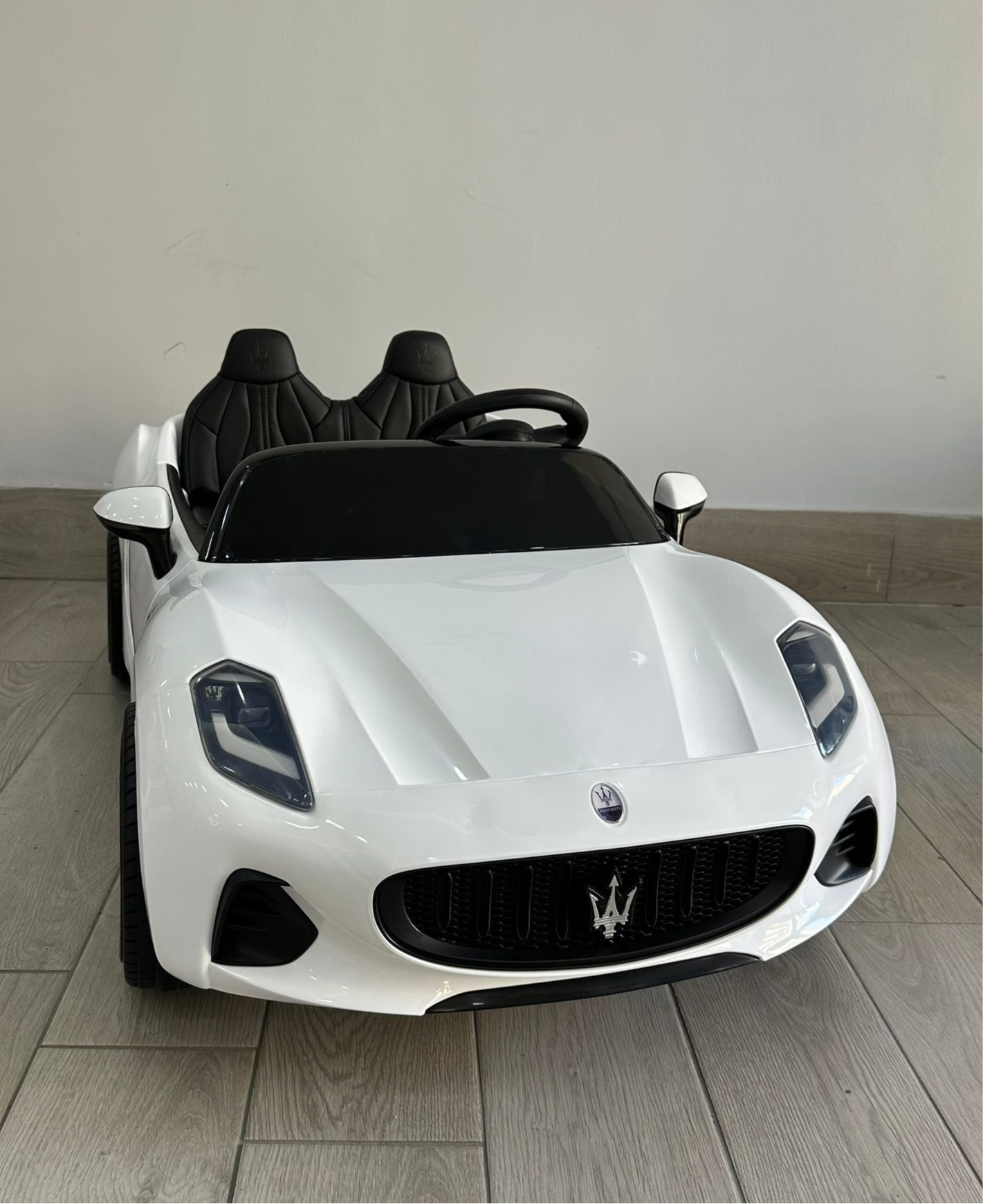 Maserati Folgore