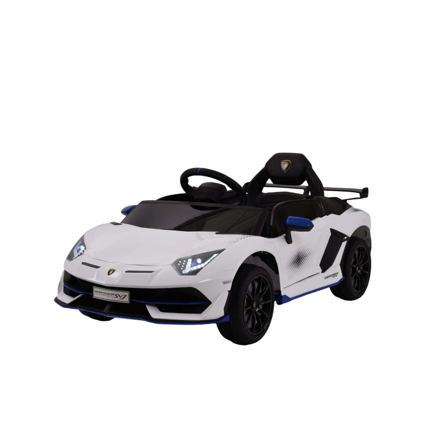 Lamborghini Svj Small