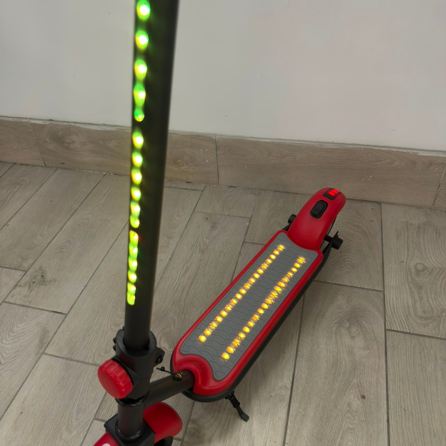 MONOPATTINO FLOWER 24v