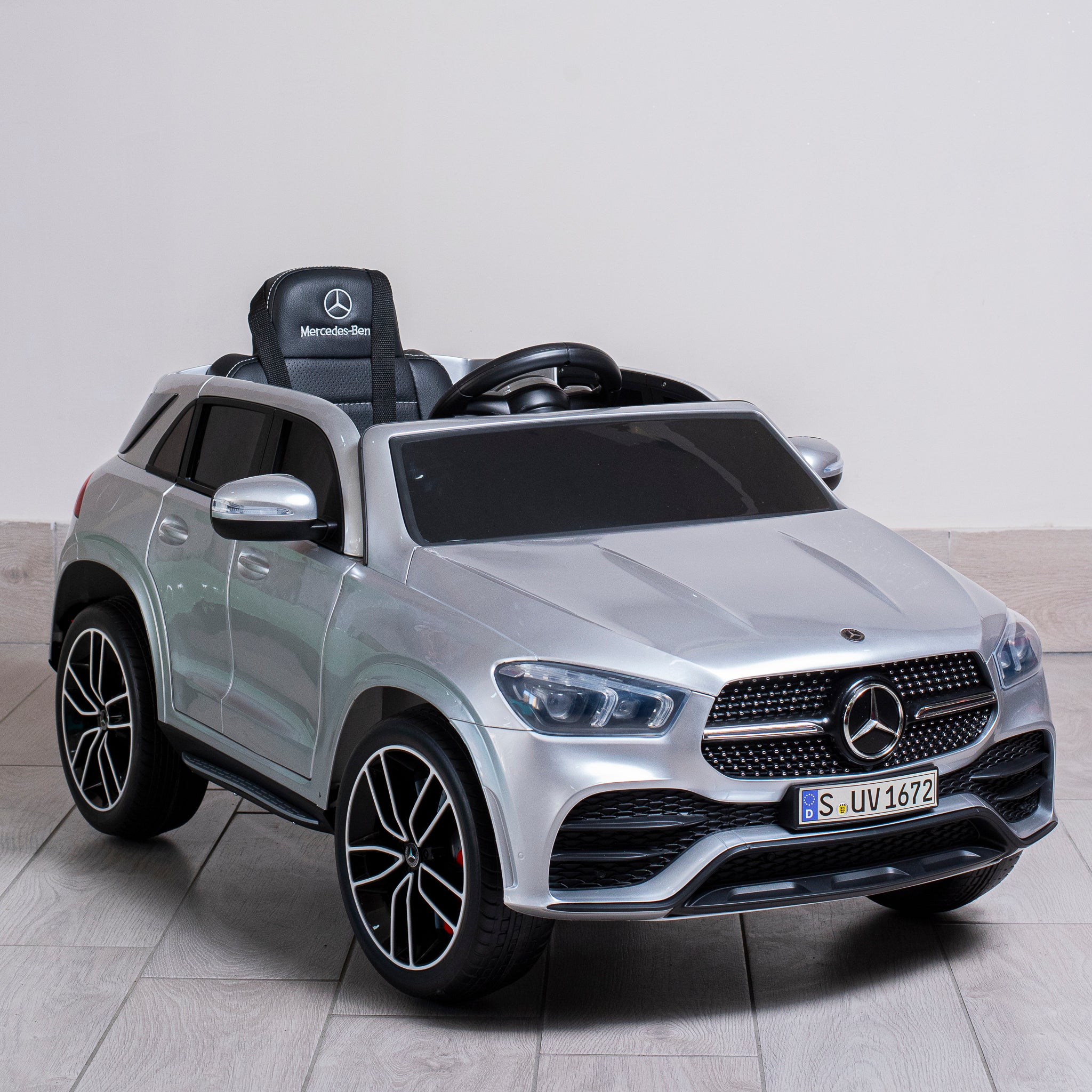 Mercedes Gle450 Verniciata