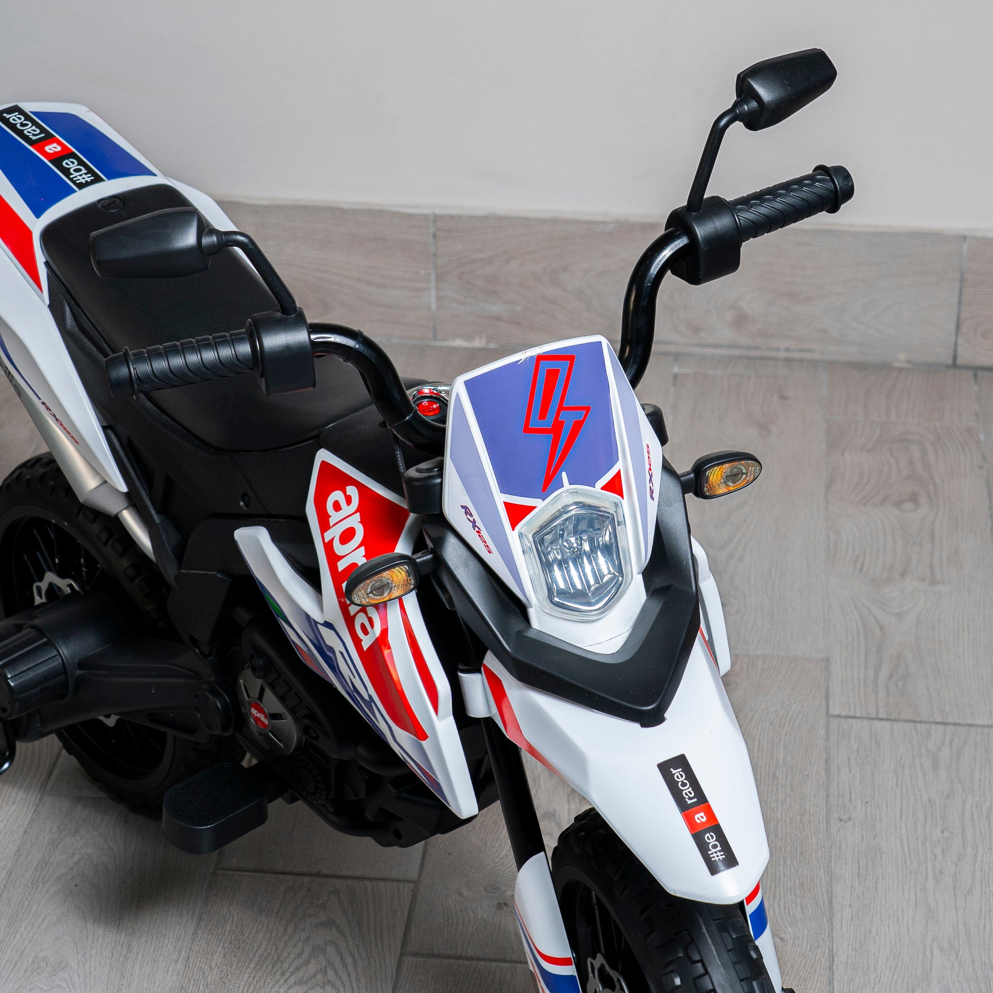 Aprilia motocross