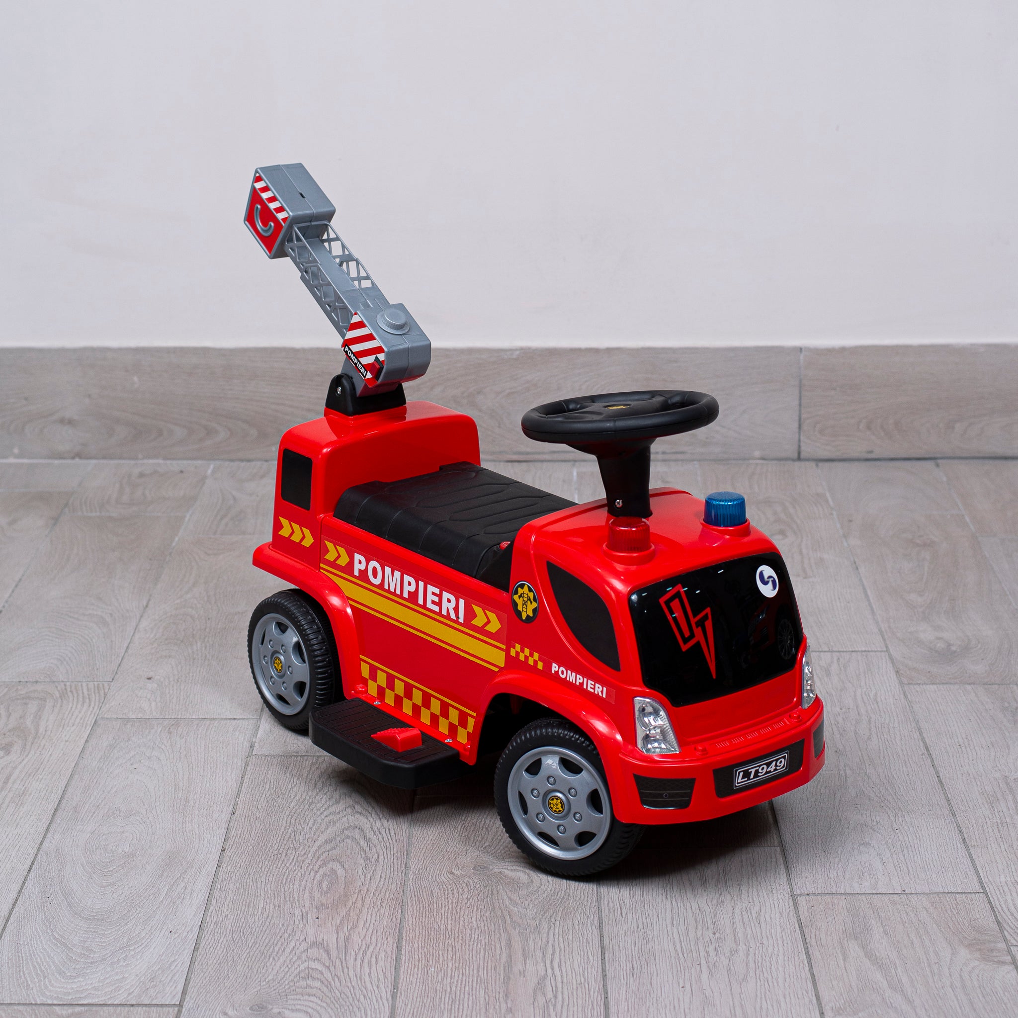 Camion Pompieri