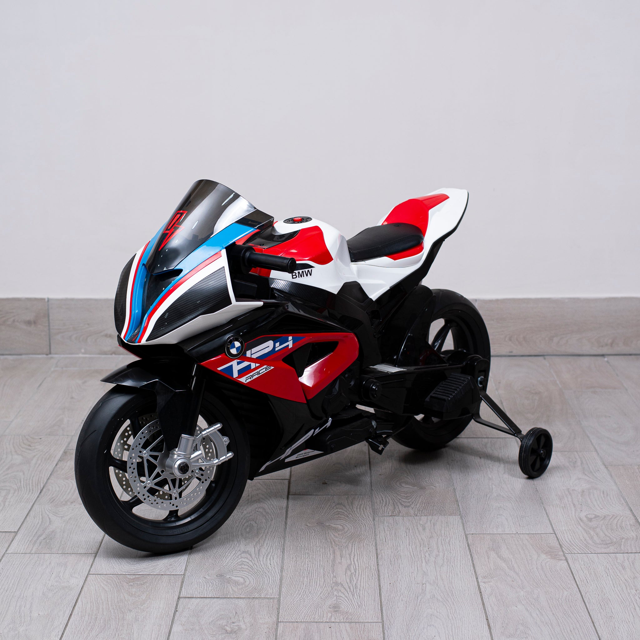 Moto bmw hp4 sport