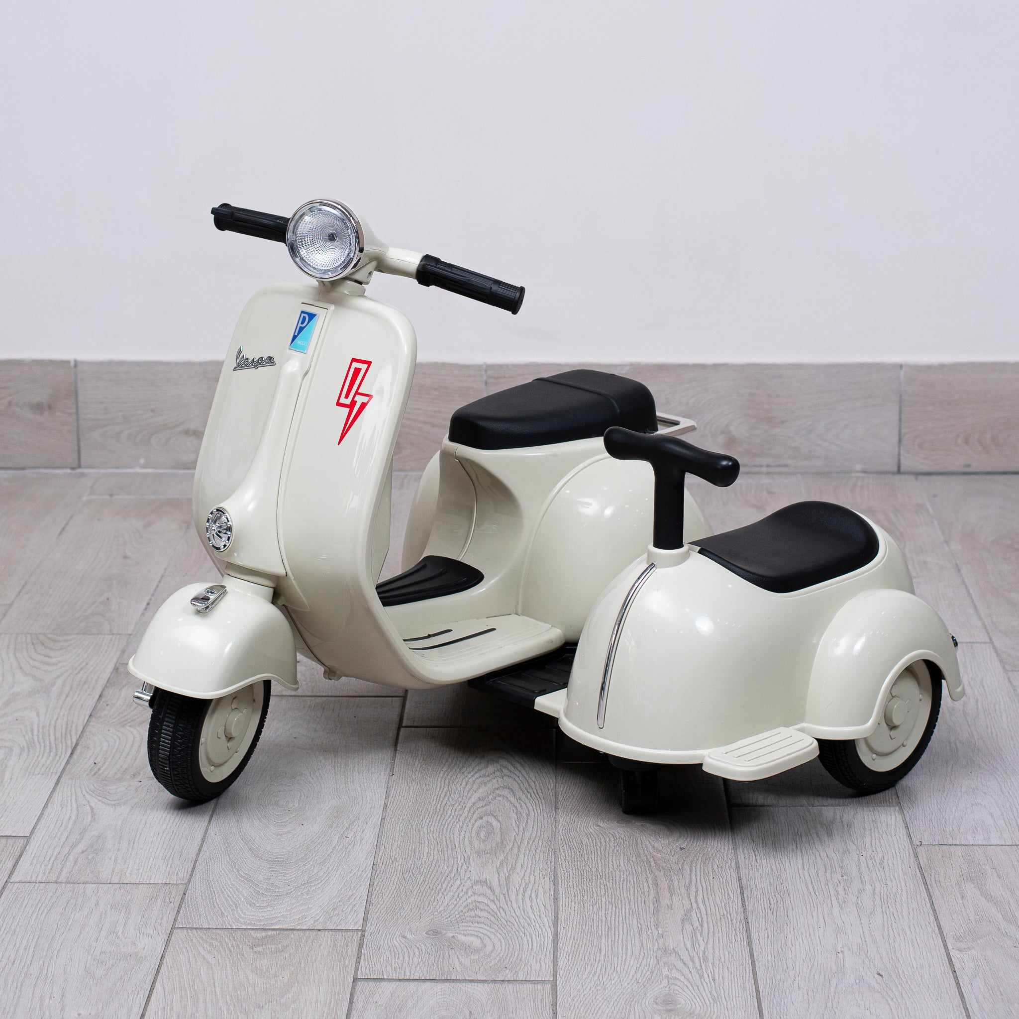 Vespa sidecar small