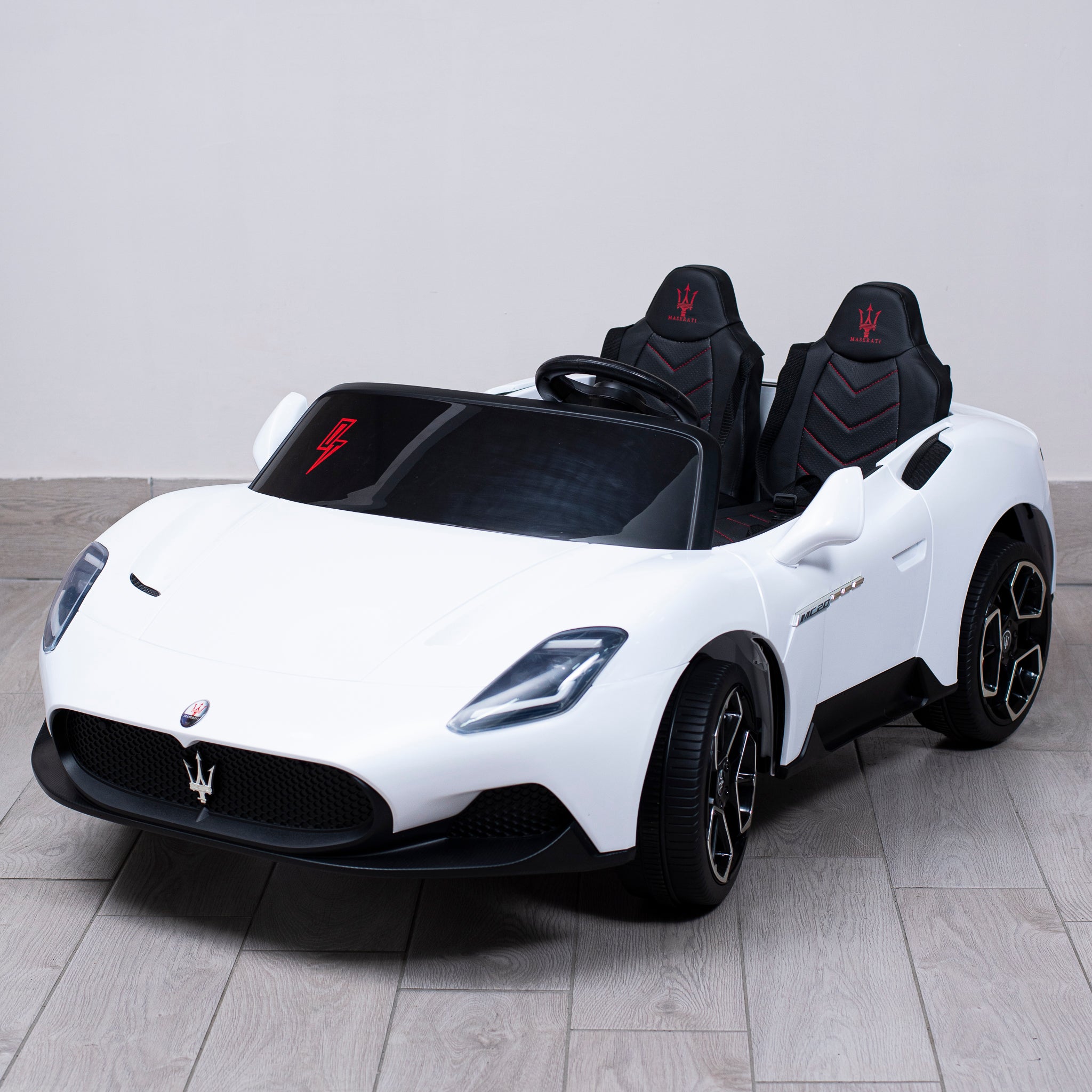 Maserati MC20 Full Optional