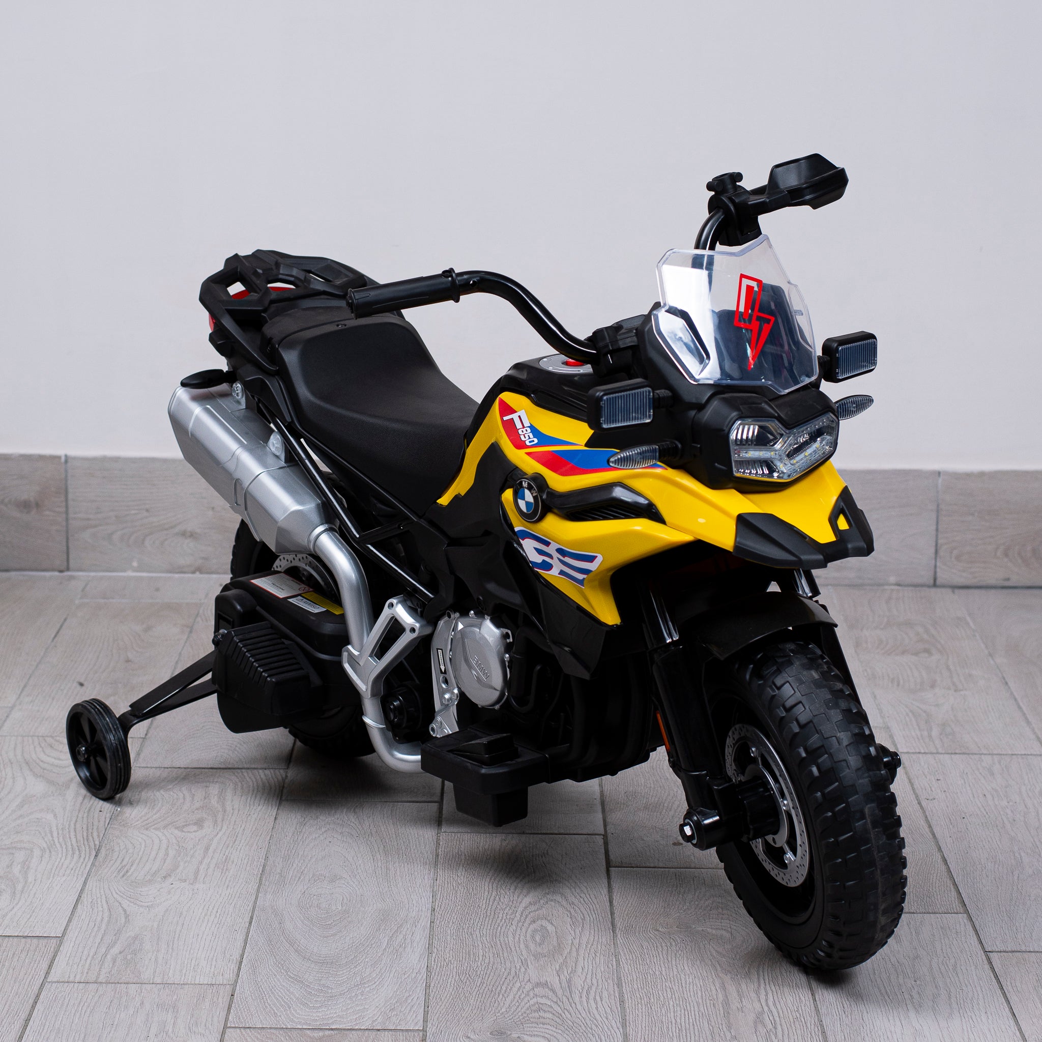 Moto bmw gs850F
