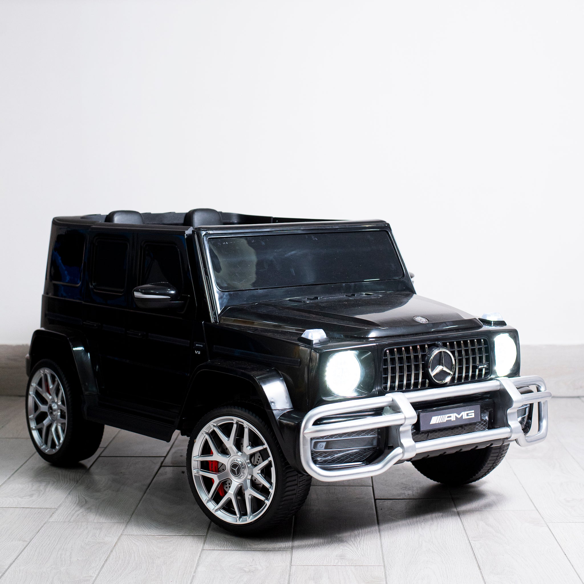 Mercedes Classe G Full