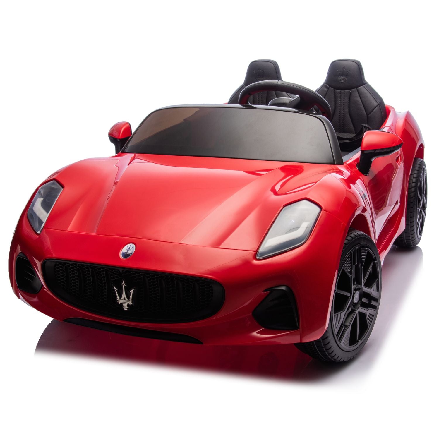 Maserati Folgore