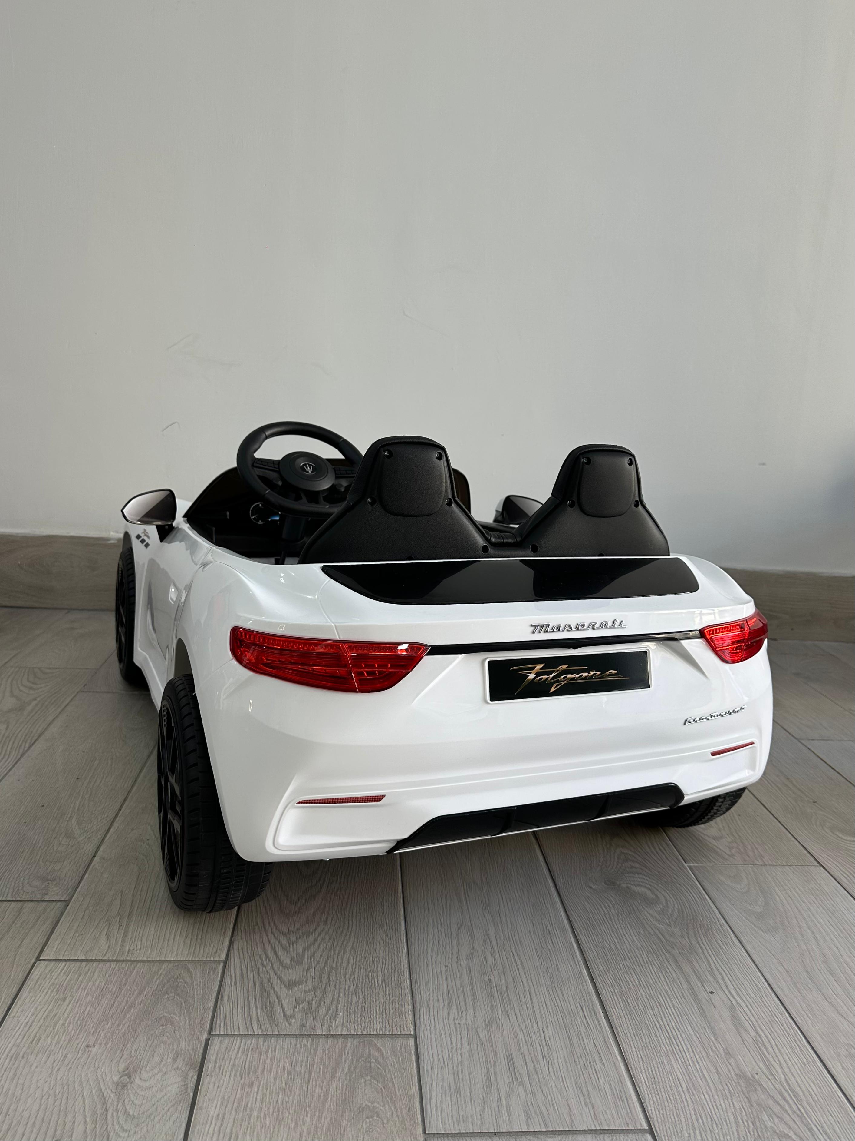 Maserati Folgore
