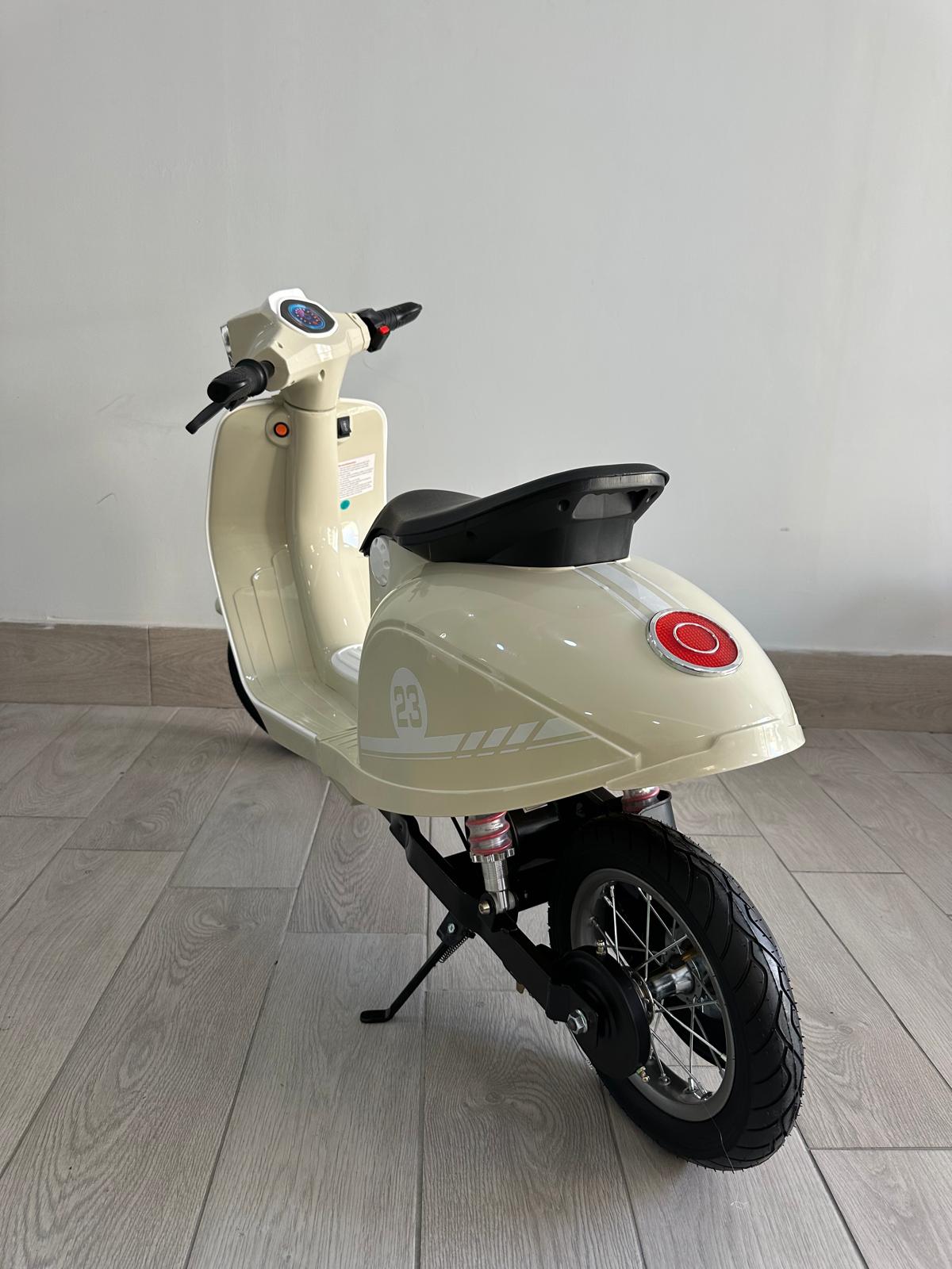 Moto Deluxe 24V
