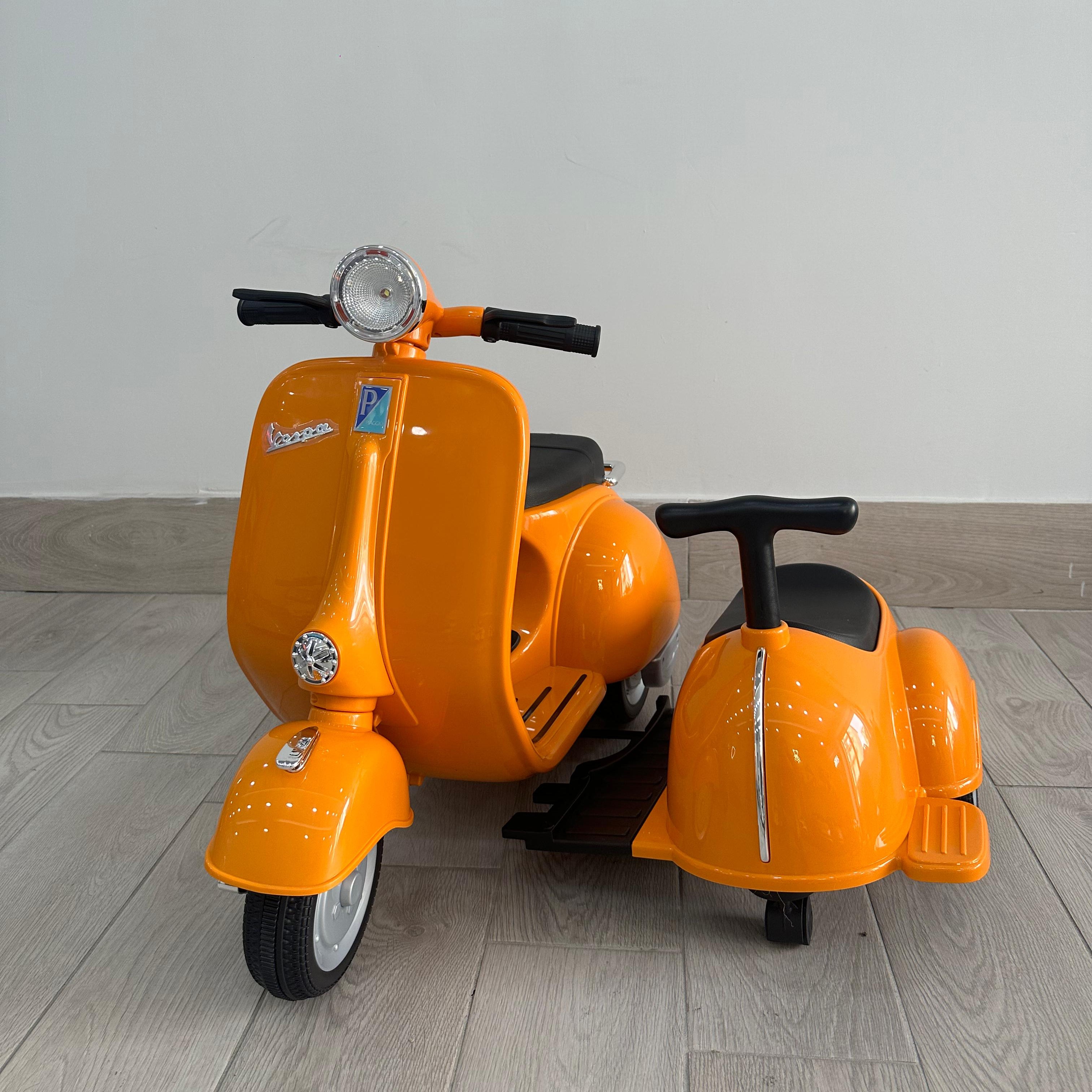 Vespa Sidecar Small 2.0