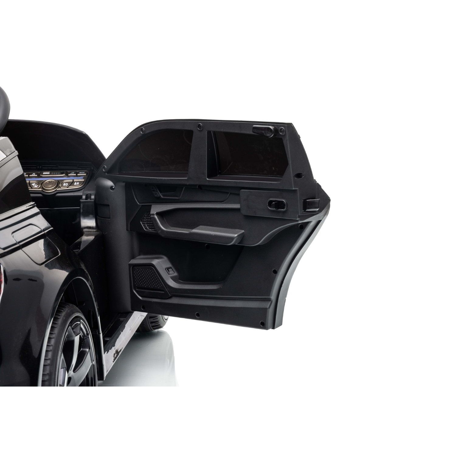 Auto Elettrica per Bambini AUDI RS6 GT full optional con Licenza Ufficiale Luci Led Suoni Realistici Cinture di Sicurezza