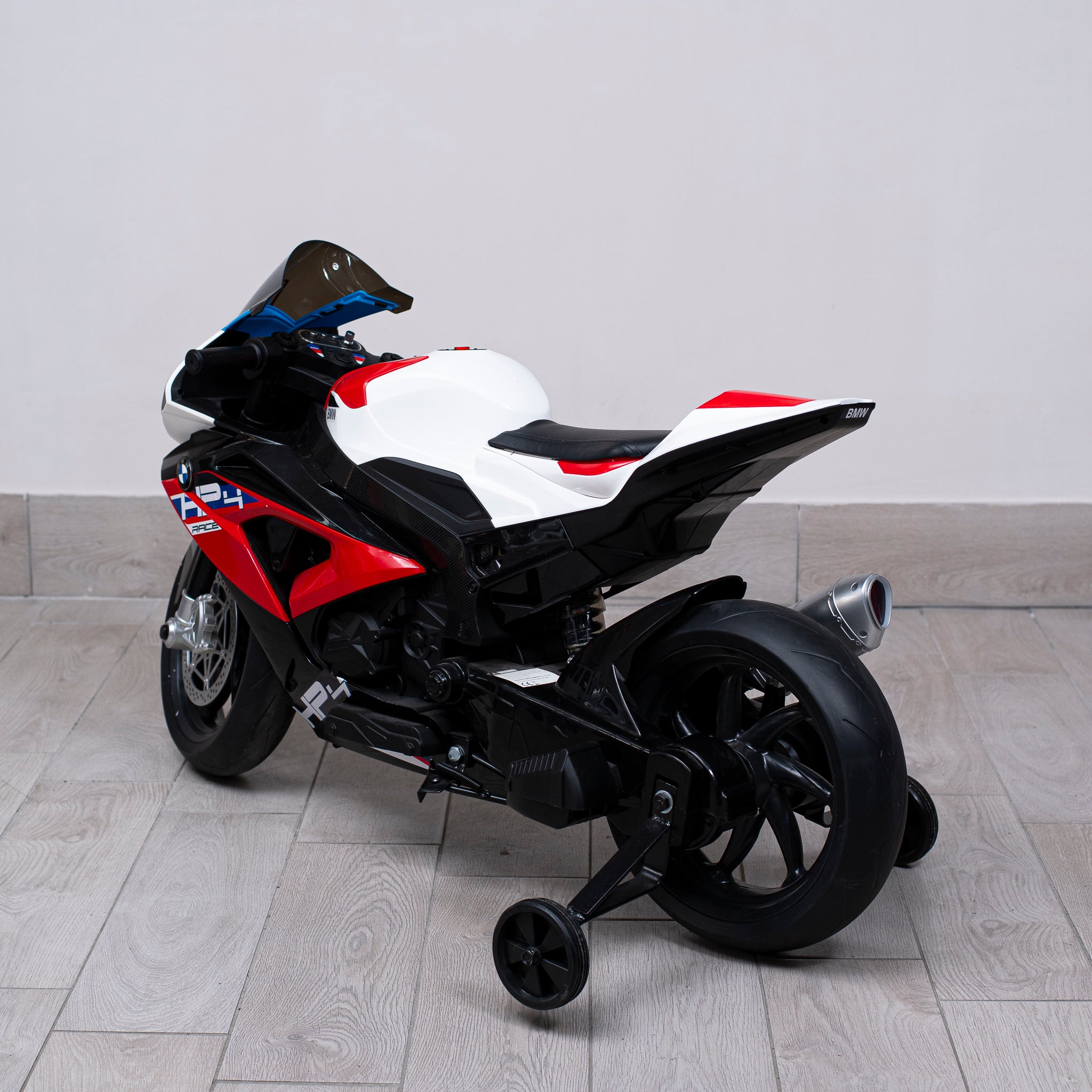 Moto bmw hp4 sport