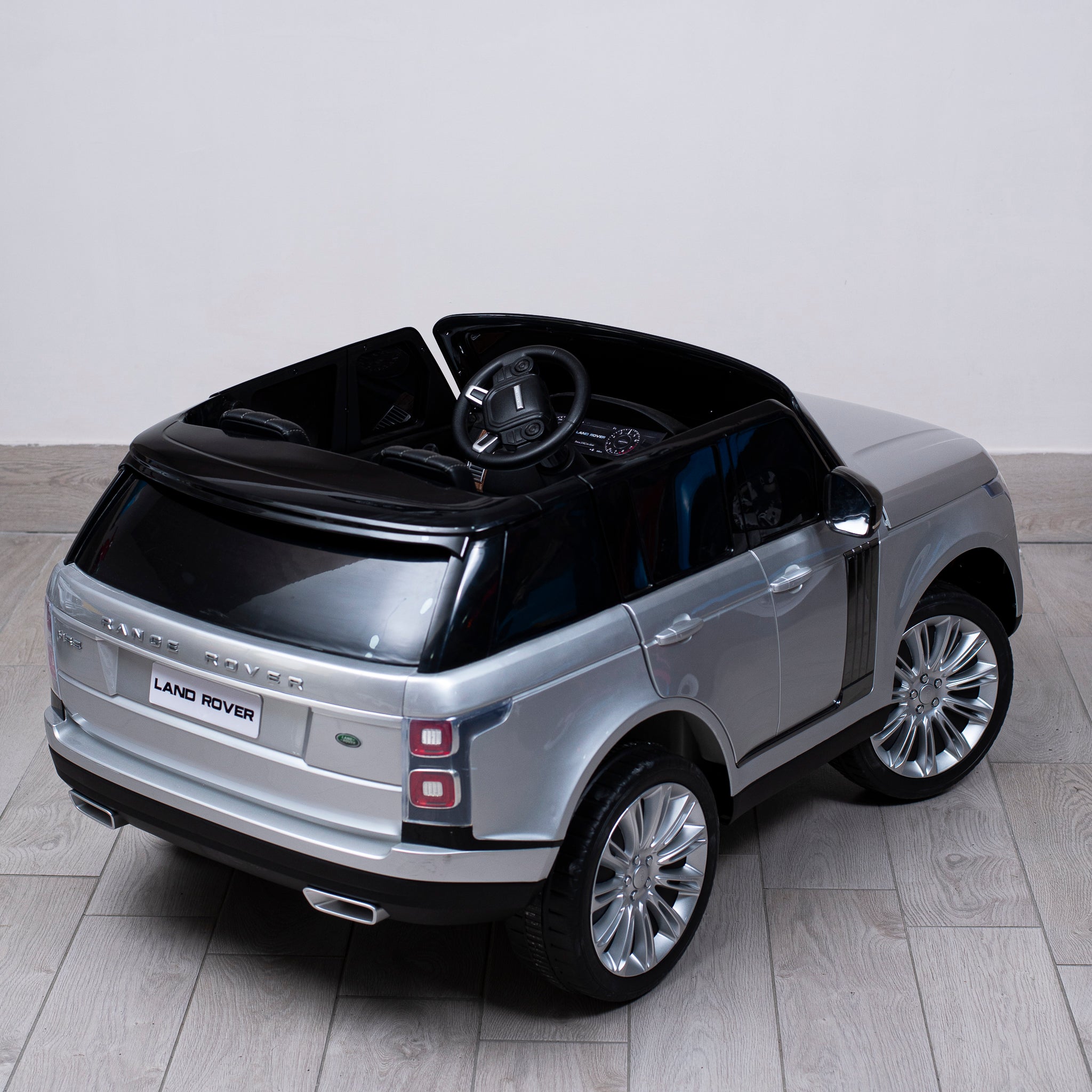 Range Rover Full Verniciata