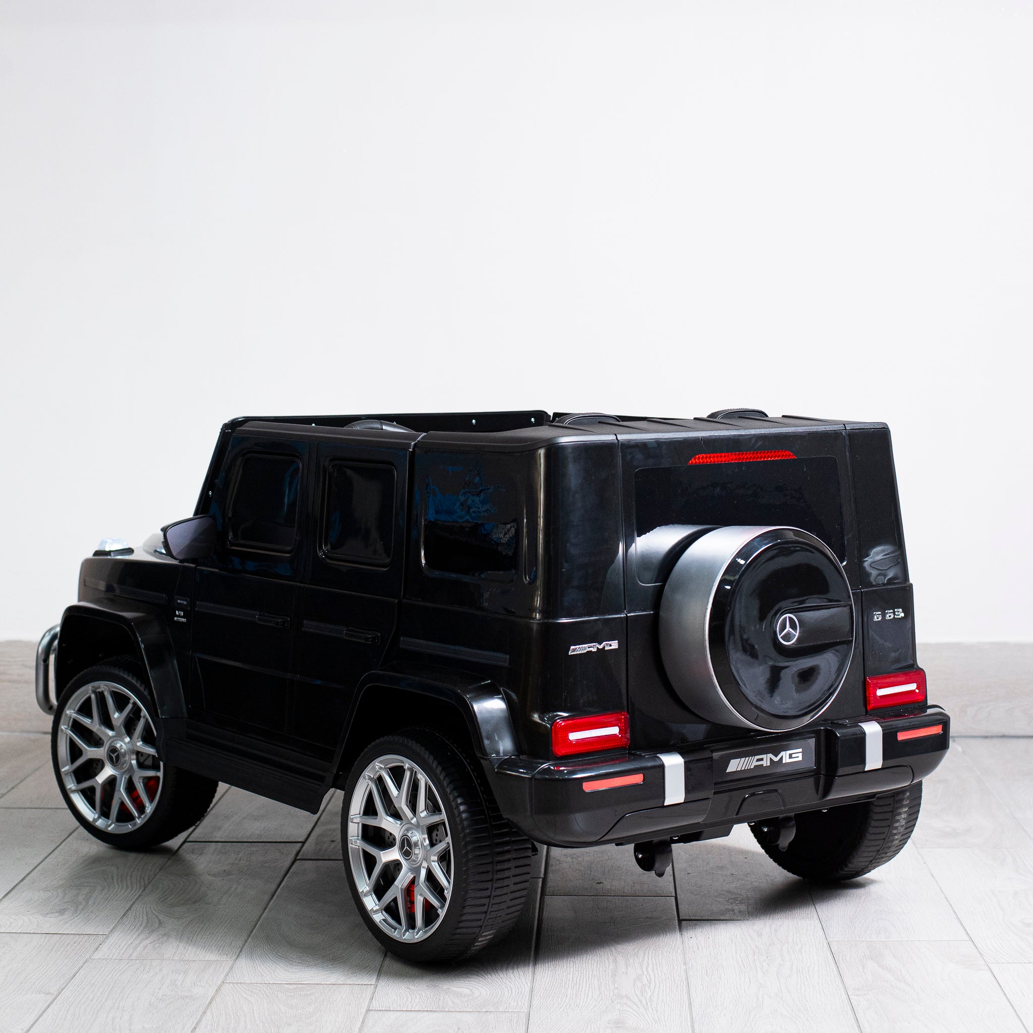 Mercedes Classe G Full