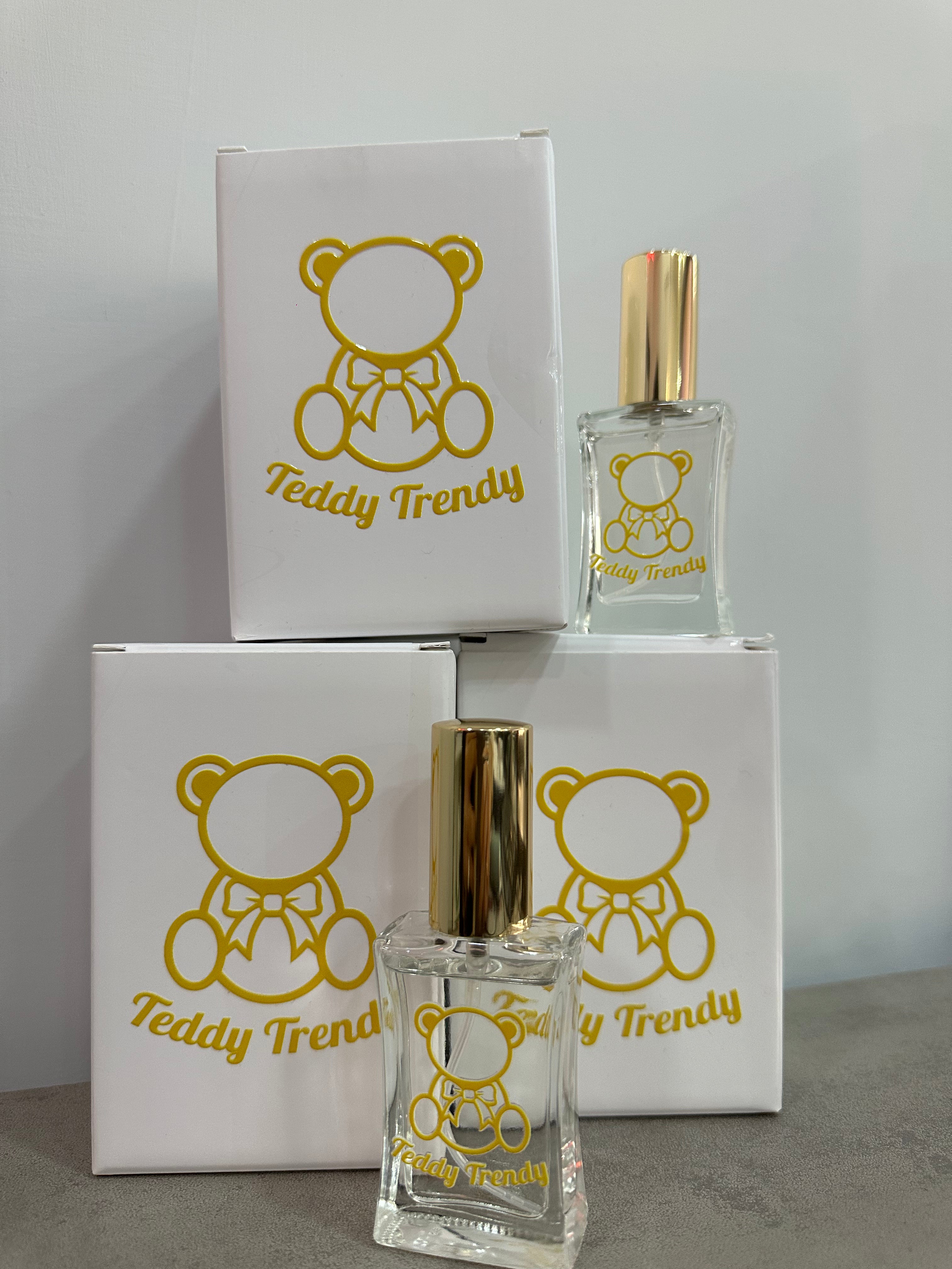 Parfum Teddy Trendy