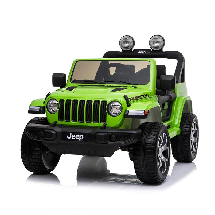 Jeep Rubicon