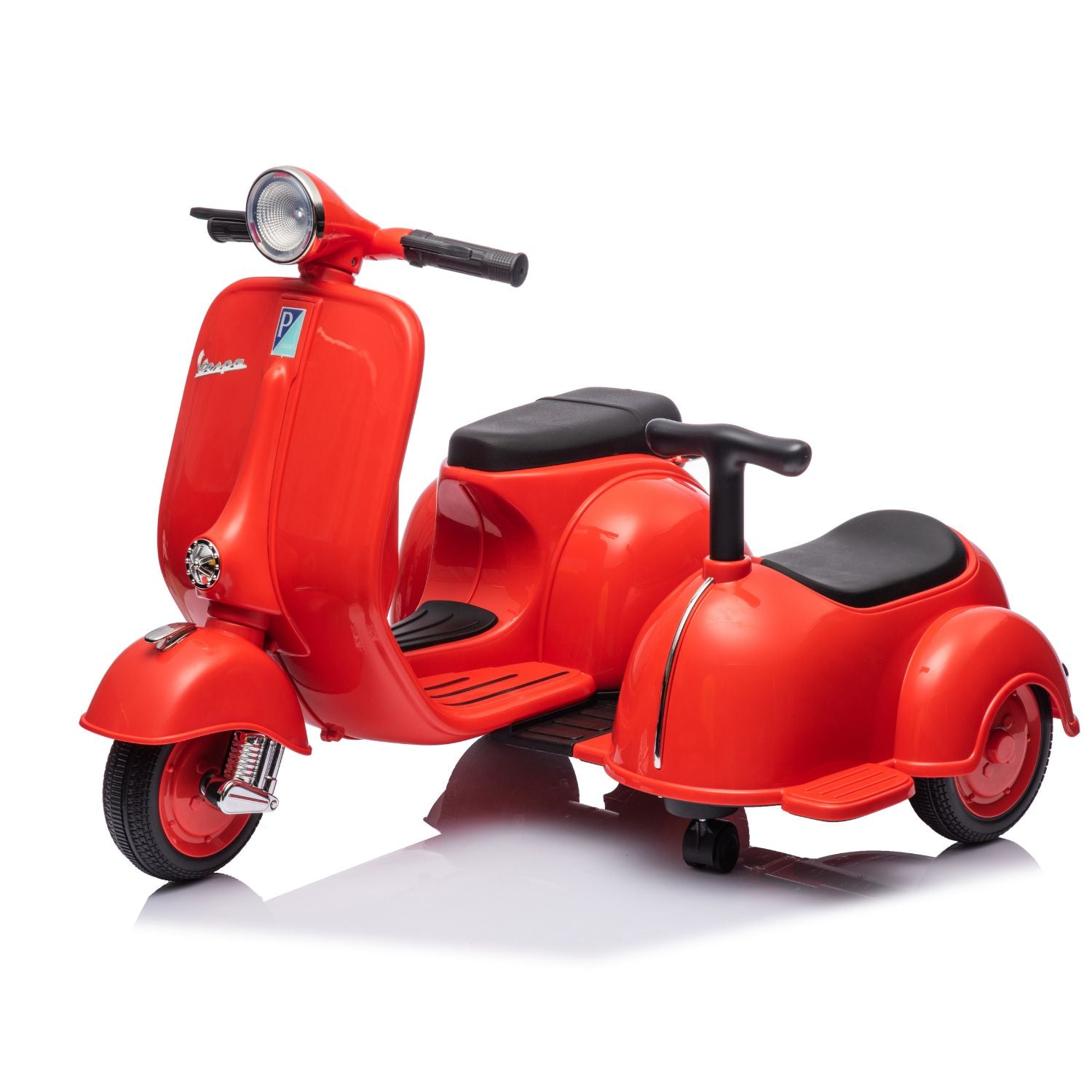 Vespa sidecar small