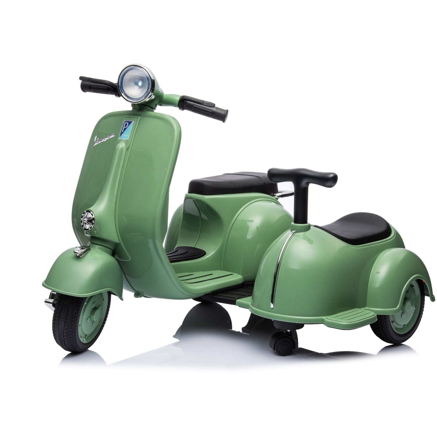 Vespa sidecar small