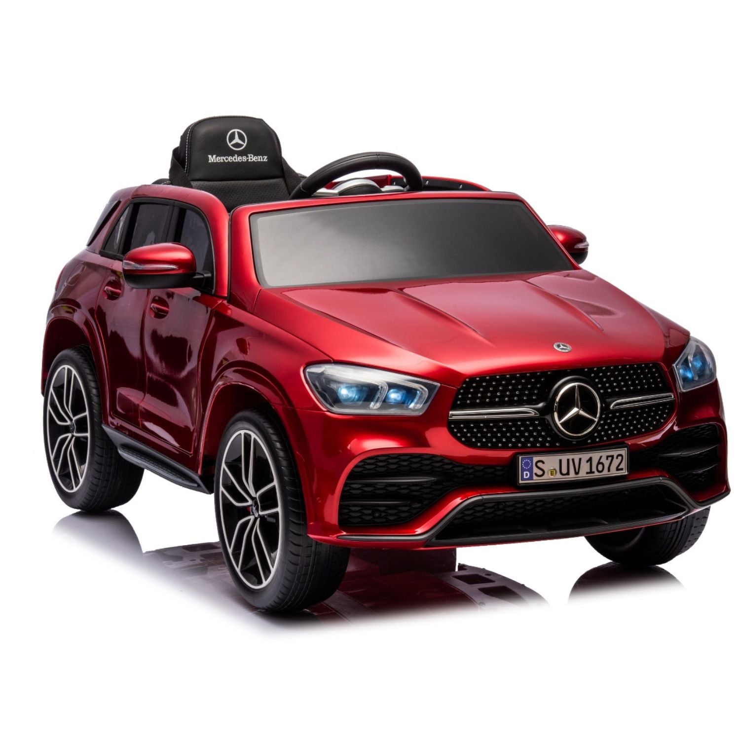 Mercedes Gle450 Verniciata