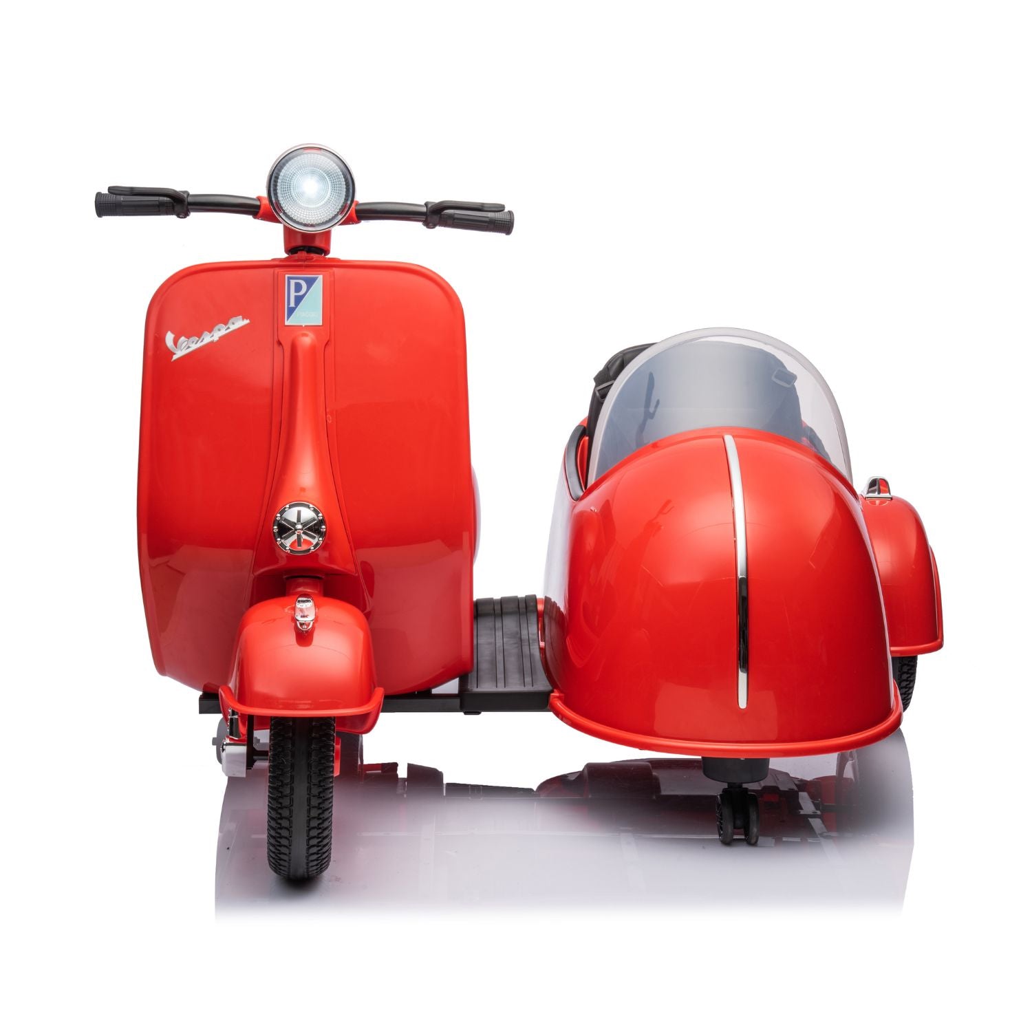 Vespa sidecar big