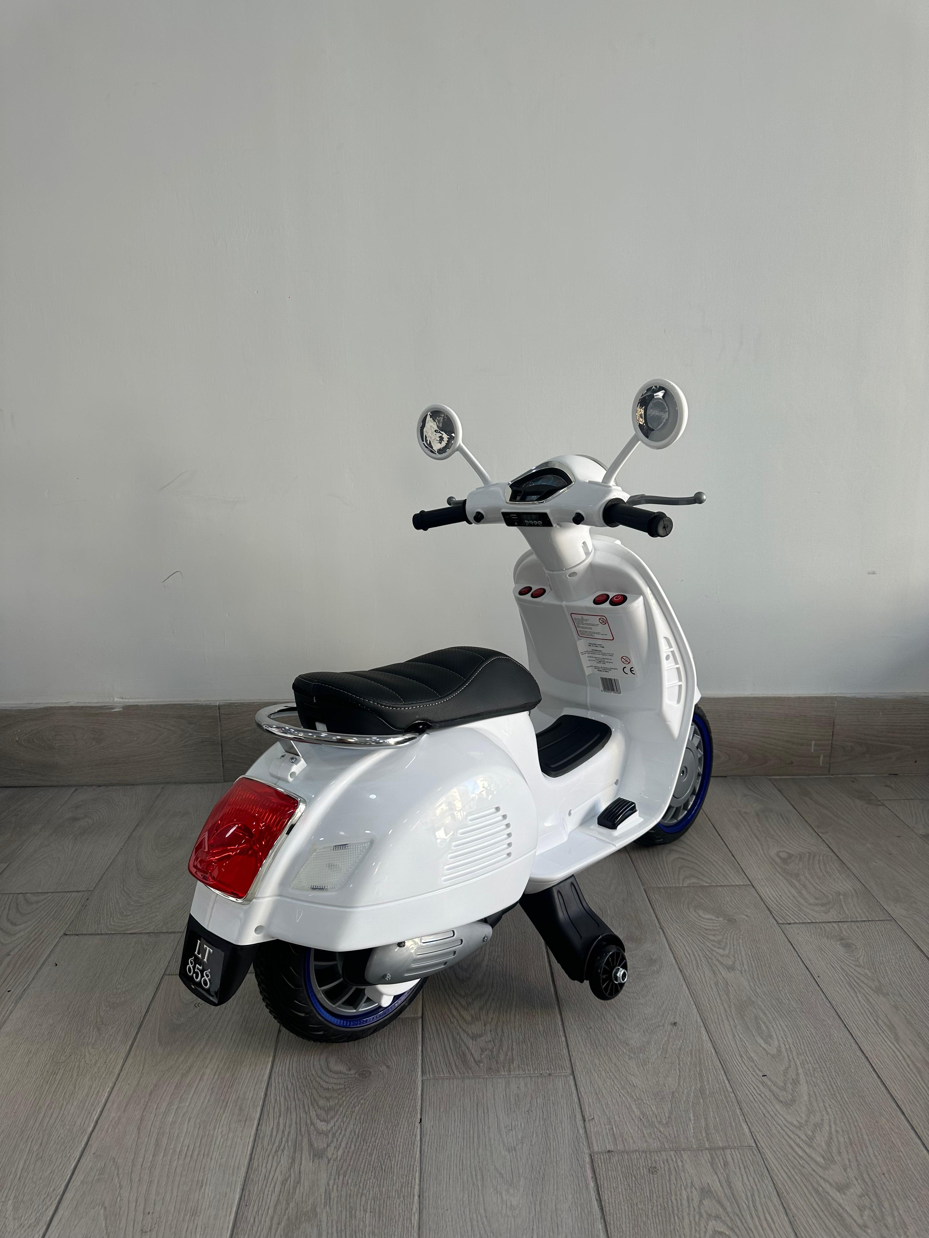 Scooter Happy