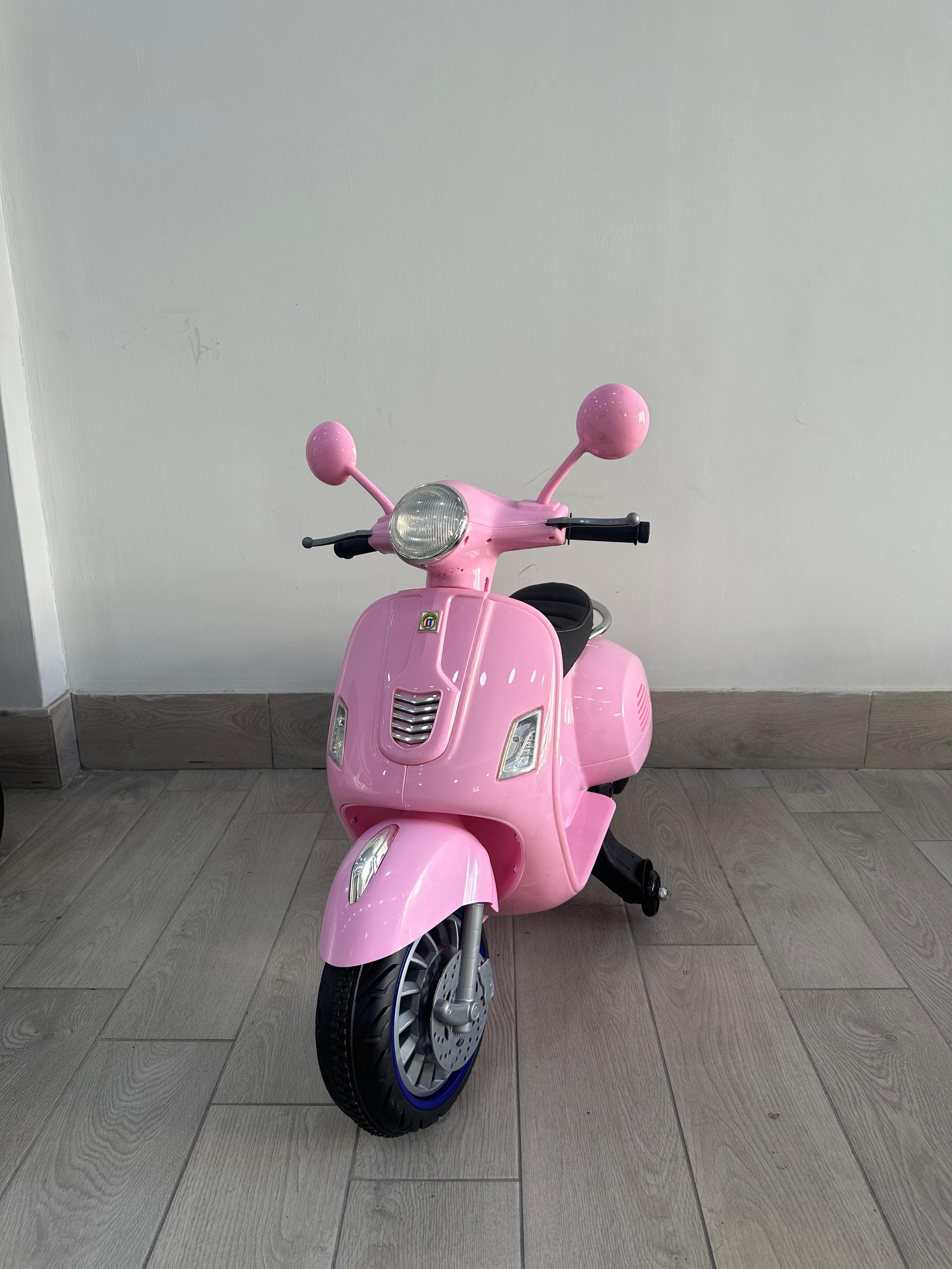 Scooter Happy
