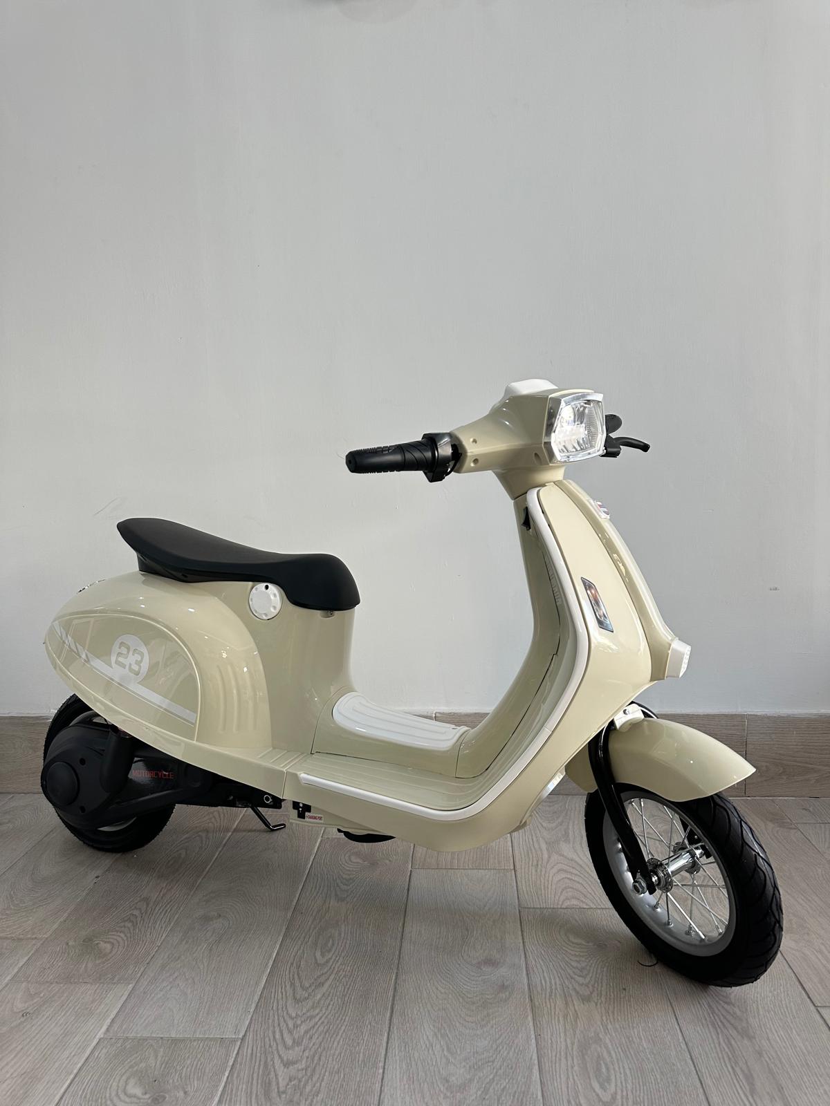 Moto Deluxe 24V