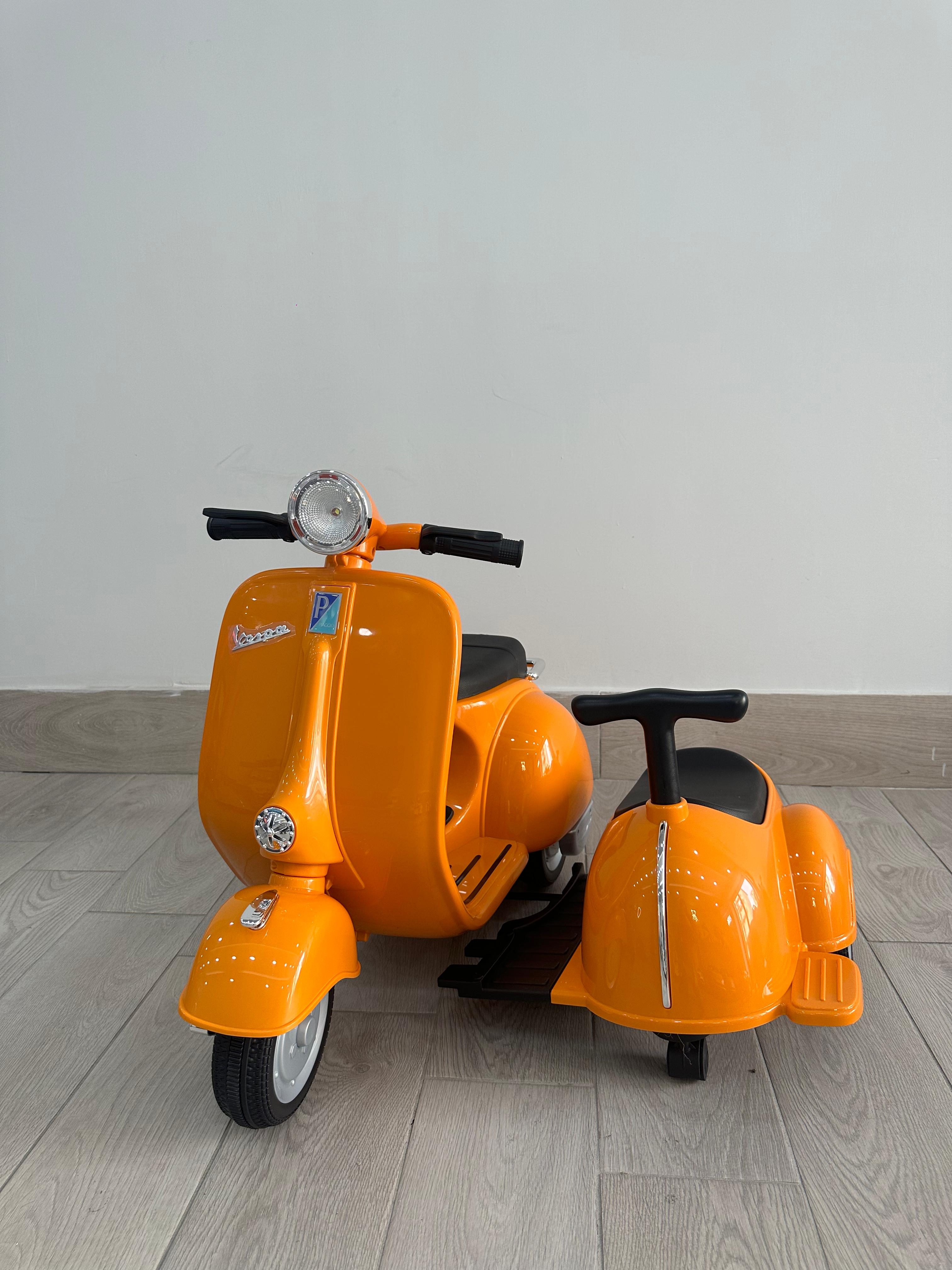 Vespa Sidecar Small 2.0